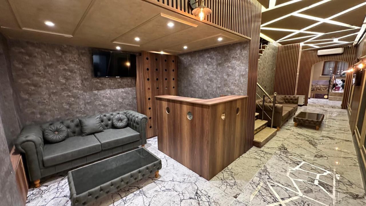 Mar Boutique Appartement Istanboel