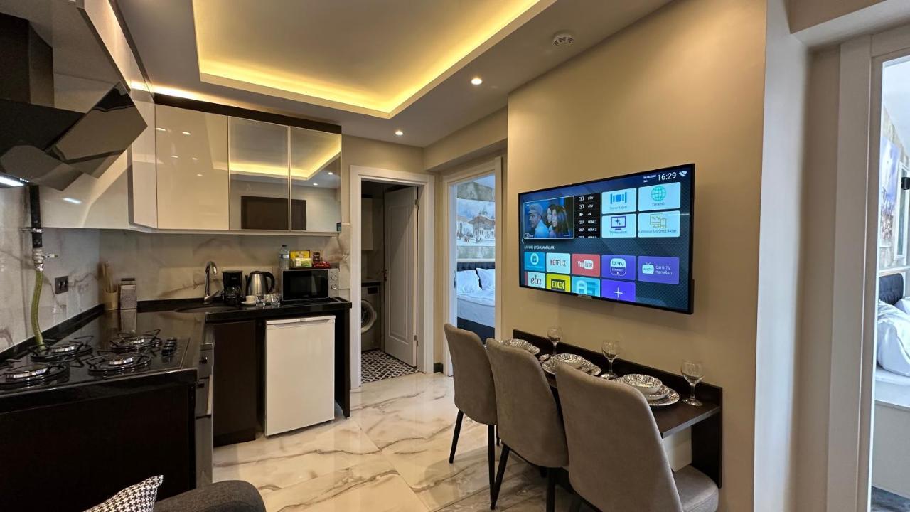 Appartement Mar Boutique Istanboel