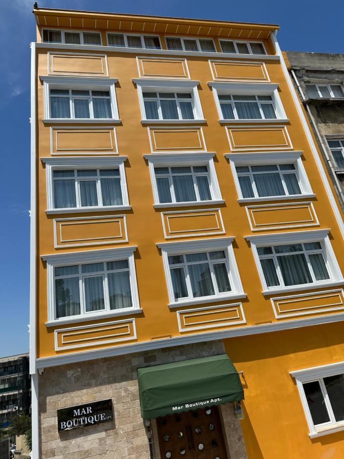 Mar Boutique Istanboel