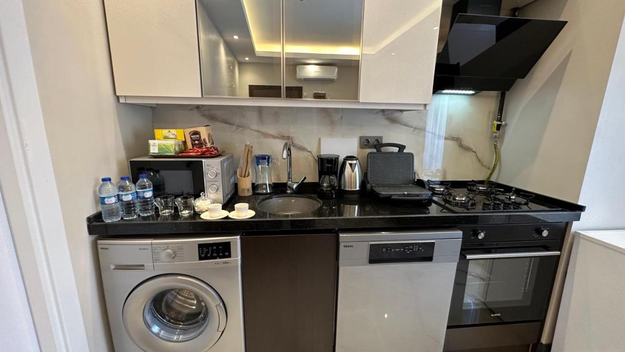 Mar Boutique Appartement Istanboel
