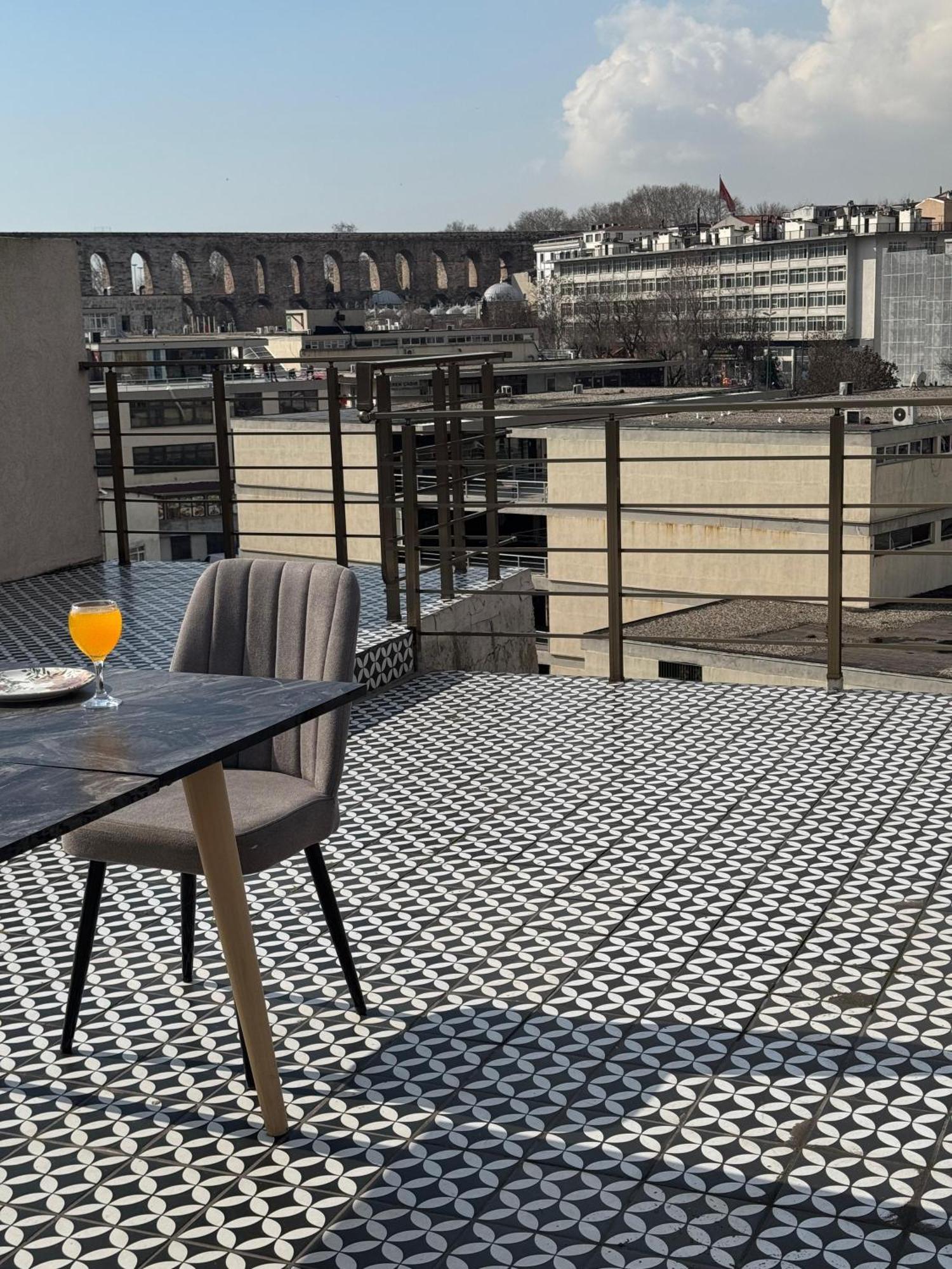 Mar Boutique Appartement Istanboel